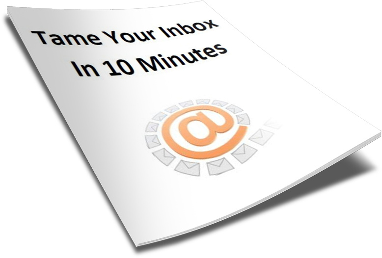 Tame Your Inbox - free mini-guide