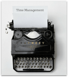 Time management essay