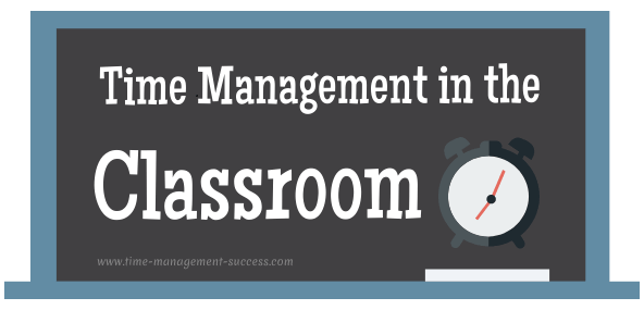 Time management in the classroom